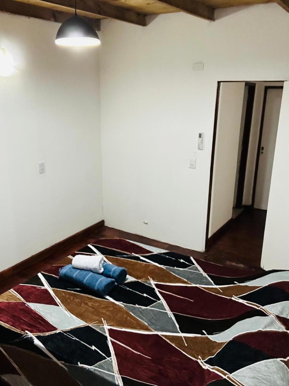 プエルト・イグアスNandubay1アパートメント エクステリア 写真